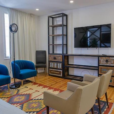Ola Lisbon - Castelo II Apartment Luaran gambar