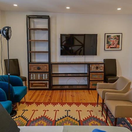 Ola Lisbon - Castelo II Apartment Luaran gambar