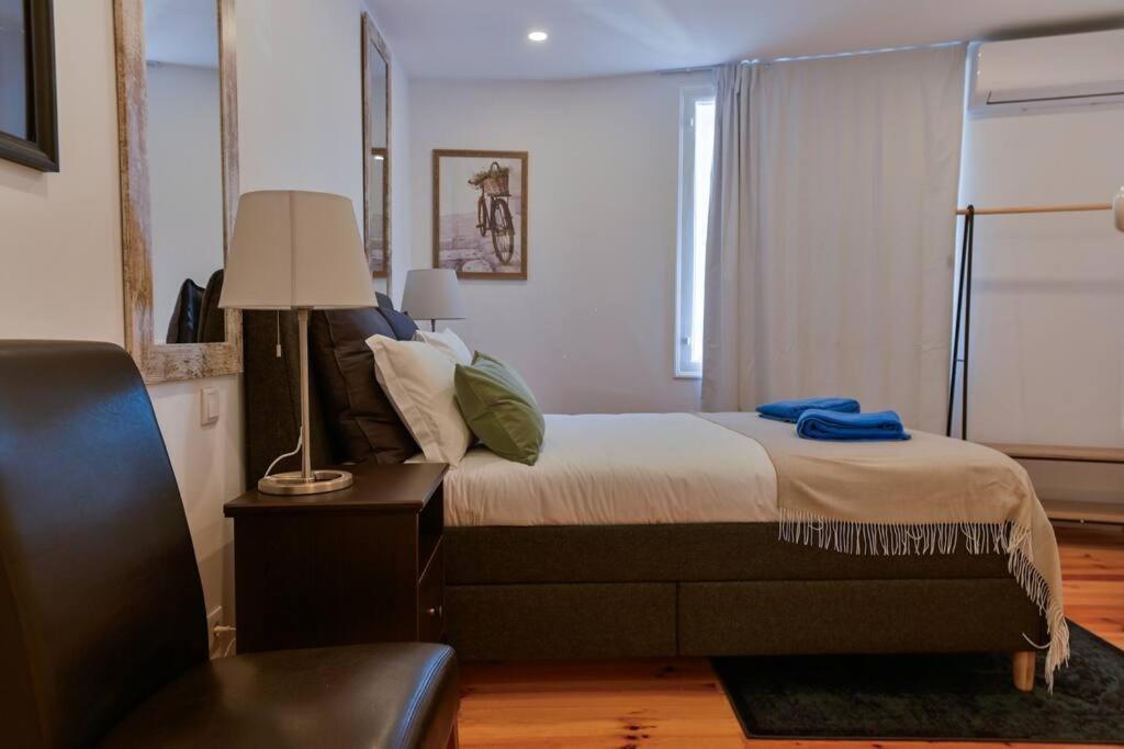 Ola Lisbon - Castelo II Apartment Luaran gambar