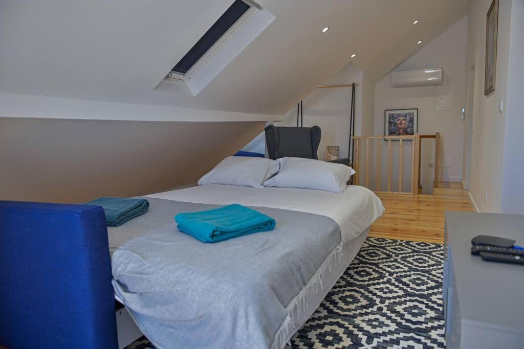 Ola Lisbon - Castelo II Apartment Luaran gambar