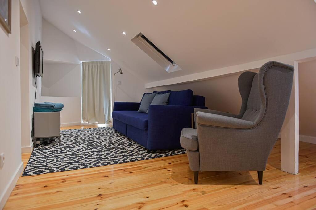 Ola Lisbon - Castelo II Apartment Luaran gambar