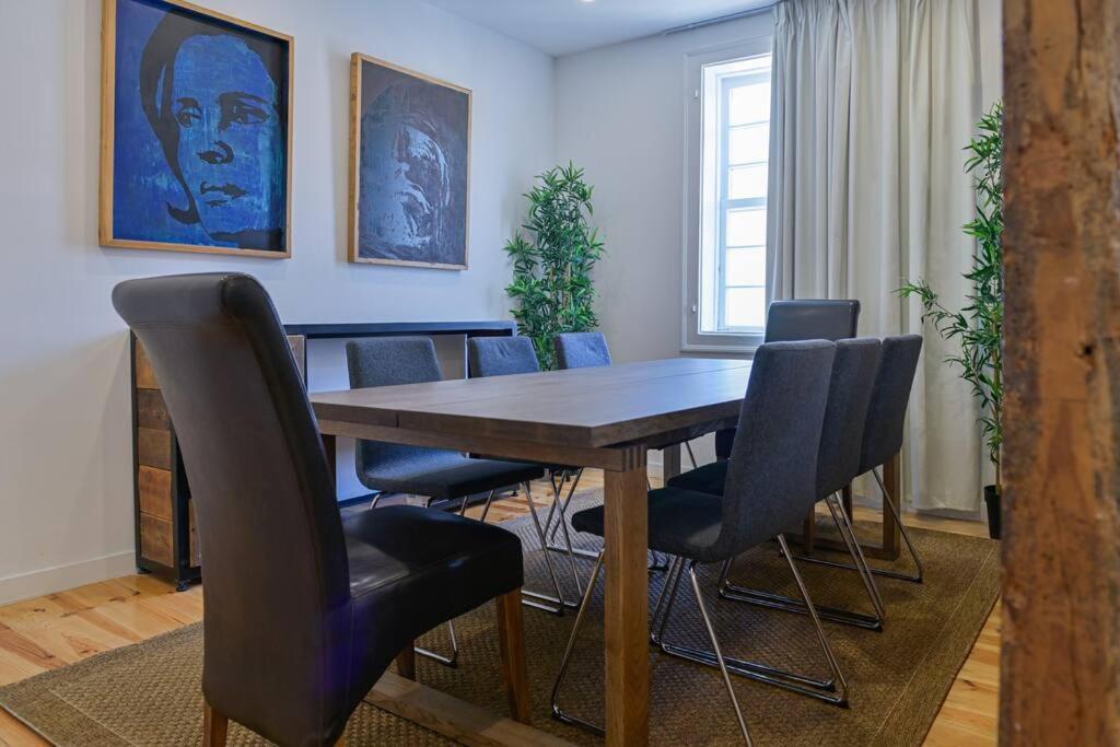 Ola Lisbon - Castelo II Apartment Luaran gambar