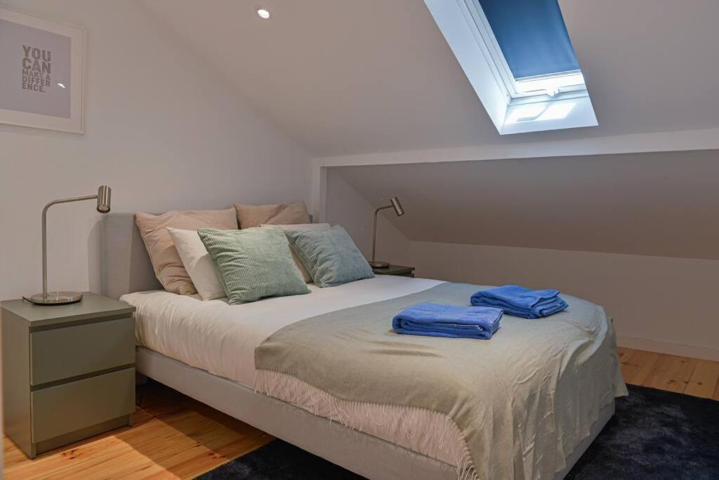 Ola Lisbon - Castelo II Apartment Luaran gambar