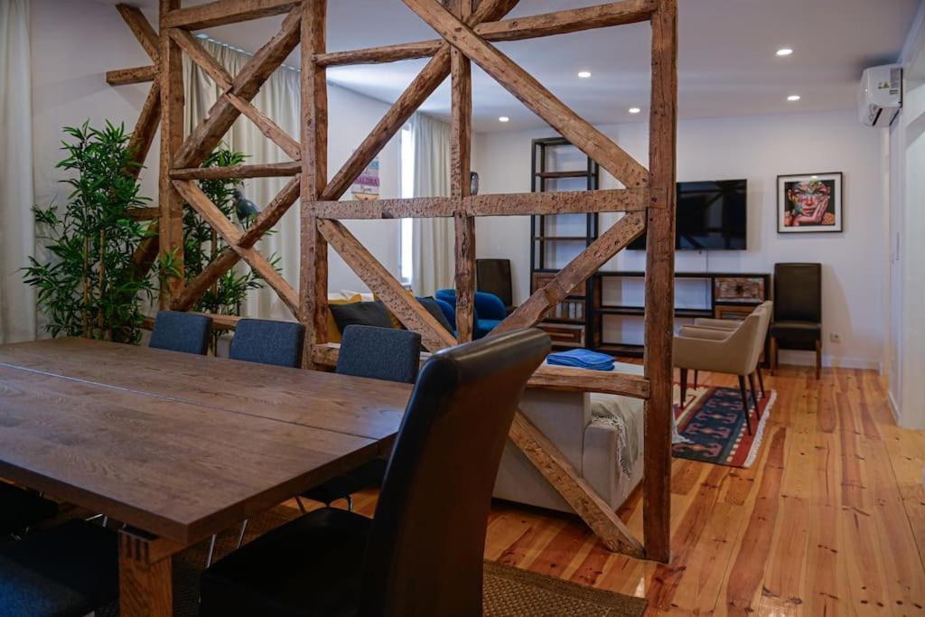 Ola Lisbon - Castelo II Apartment Luaran gambar