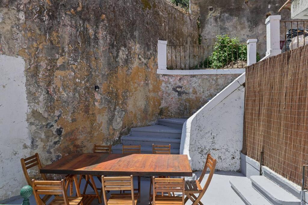 Ola Lisbon - Castelo II Apartment Luaran gambar