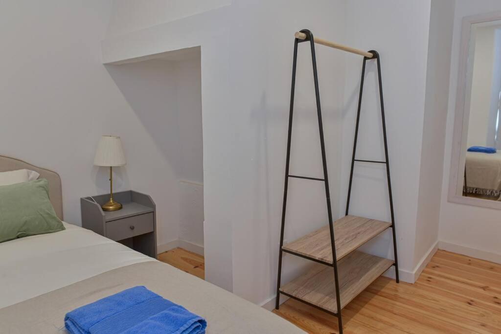 Ola Lisbon - Castelo II Apartment Luaran gambar