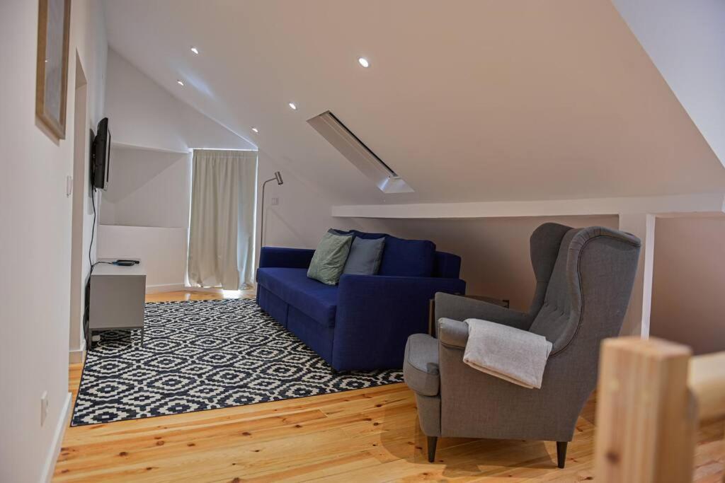 Ola Lisbon - Castelo II Apartment Luaran gambar