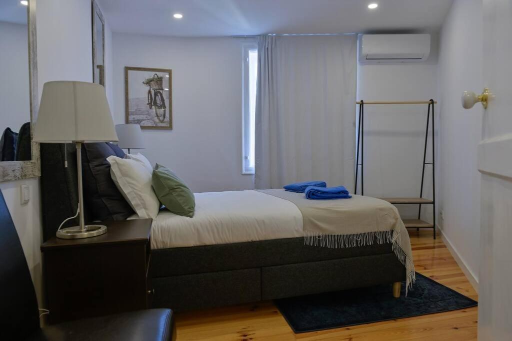 Ola Lisbon - Castelo II Apartment Luaran gambar